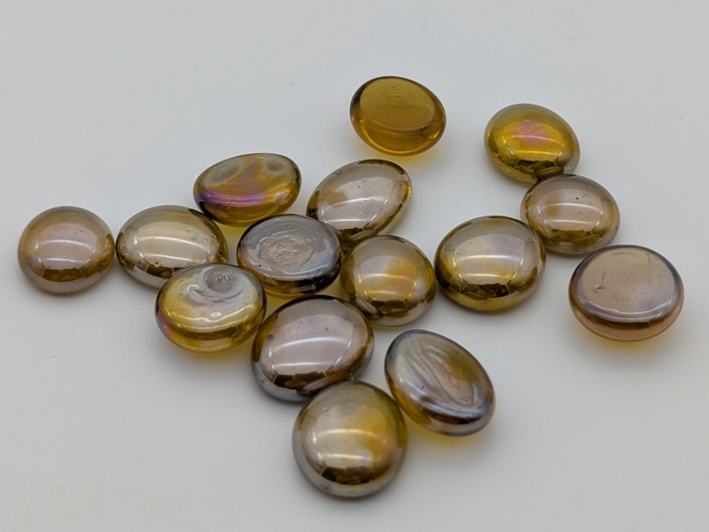 Glasnuggets bernstein-ir. 15-17 mm/1 kg